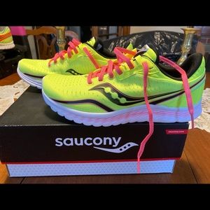New in box Saucony Kinvara 11 Women’s